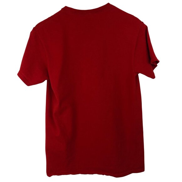 University of Dayton UD Future Flyers Kids Club Rudy Flyer Red T-shirt Adult S - Picture 3 of 6